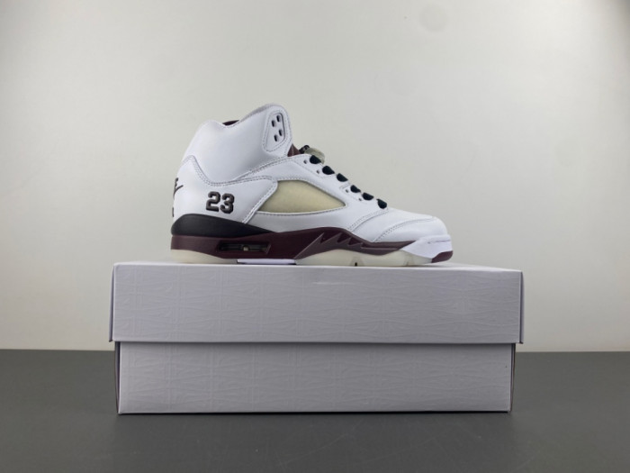 A Ma Maniere x Air Jordan 5 “Violet Ore” IB1528-100