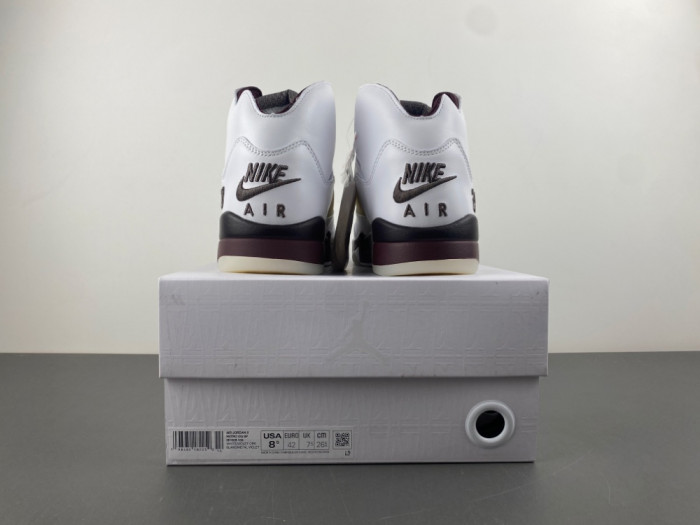 A Ma Maniere x Air Jordan 5 “Violet Ore” IB1528-100