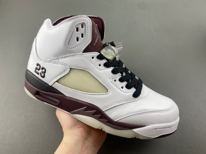 A Ma Maniere x Air Jordan 5 “Violet Ore” IB1528-100