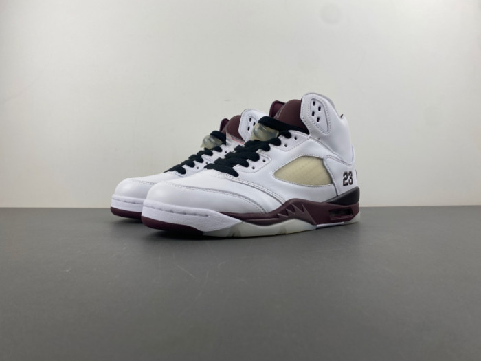 A Ma Maniere x Air Jordan 5 “Violet Ore” IB1528-100
