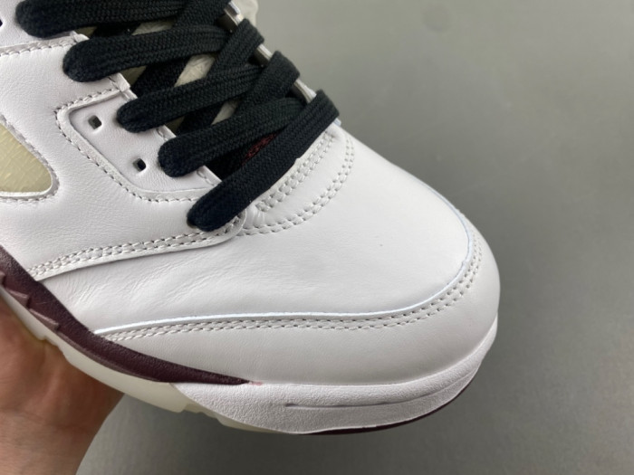 A Ma Maniere x Air Jordan 5 “Violet Ore” IB1528-100