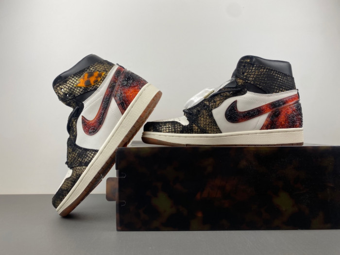 Air Jordan 1 High OG “Year of the Snake” IB3165-091