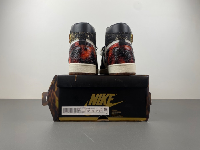 Air Jordan 1 High OG “Year of the Snake” IB3165-091