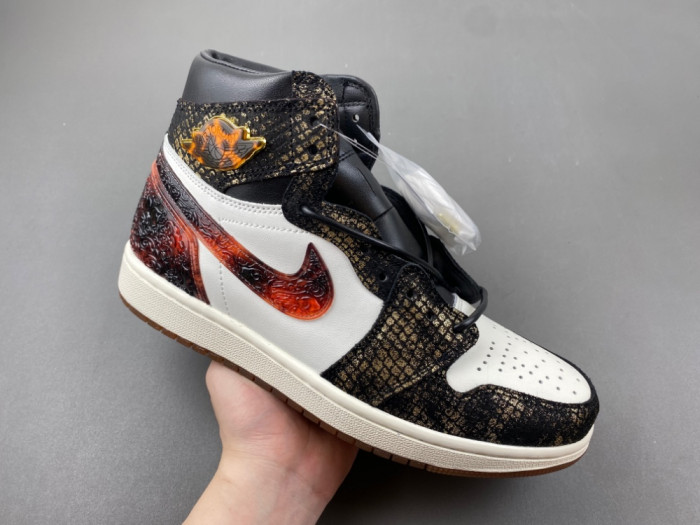 Air Jordan 1 High OG “Year of the Snake” IB3165-091