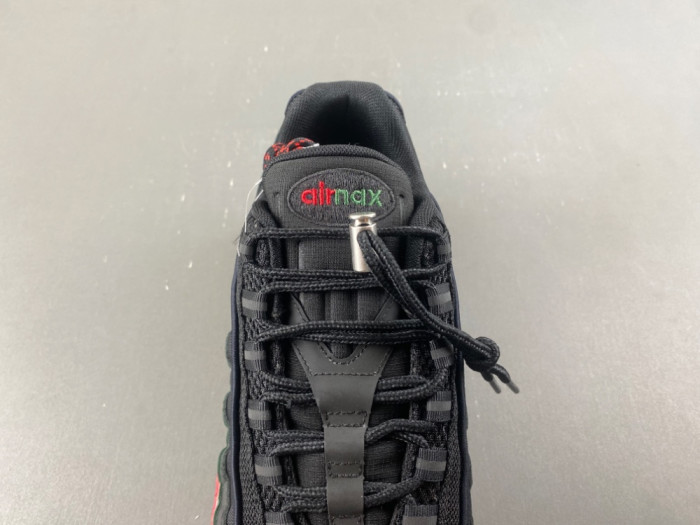 Nike Air Max 95 SP Undefeated Black IB4453-001
