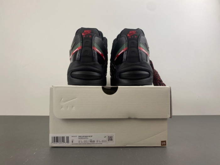Nike Air Max 95 SP Undefeated Black IB4453-001