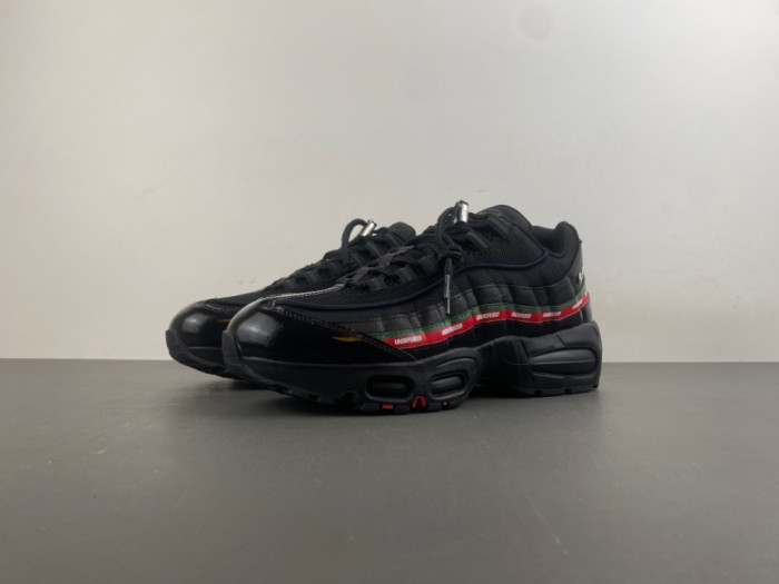 Nike Air Max 95 SP Undefeated Black IB4453-001