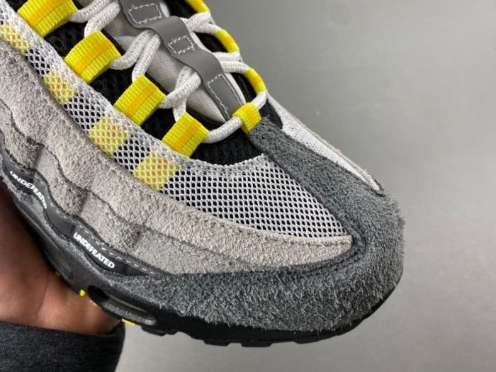Nike Air Max 95 SP Undefeated Geo Shanghai Opti Yellow IB4523-002