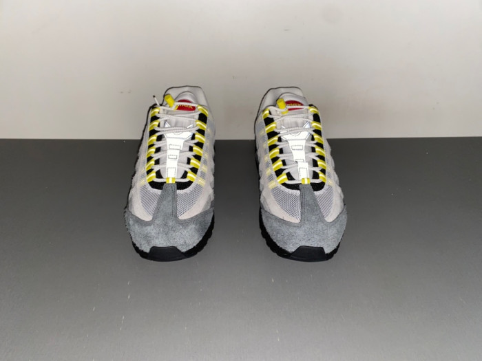 Nike Air Max 95 SP Undefeated Geo Shanghai Opti Yellow IB4523-002