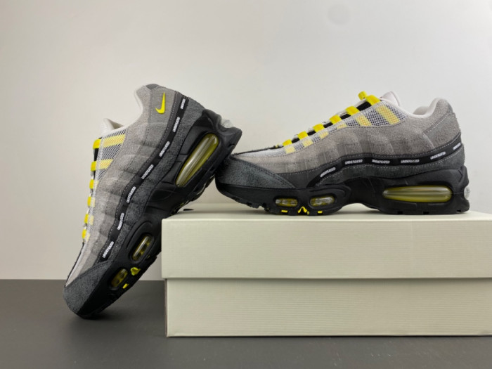 Nike Air Max 95 SP Undefeated Geo Shanghai Opti Yellow IB4523-002