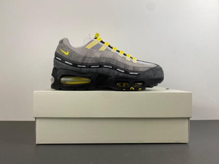 Nike Air Max 95 SP Undefeated Geo Shanghai Opti Yellow IB4523-002