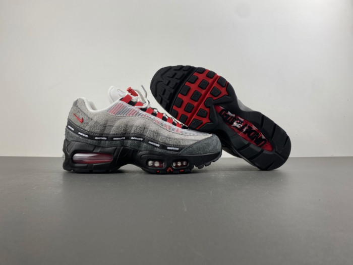 Nike Air Max 95 SP Undefeated Geo Tokyo Bright Crimson IB4523-003