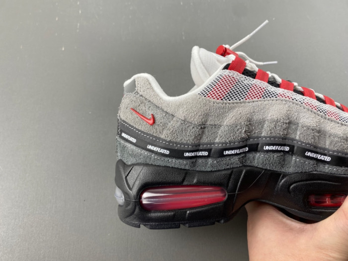 Nike Air Max 95 SP Undefeated Geo Tokyo Bright Crimson IB4523-003
