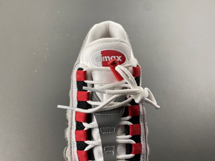 Nike Air Max 95 SP Undefeated Geo Tokyo Bright Crimson IB4523-003