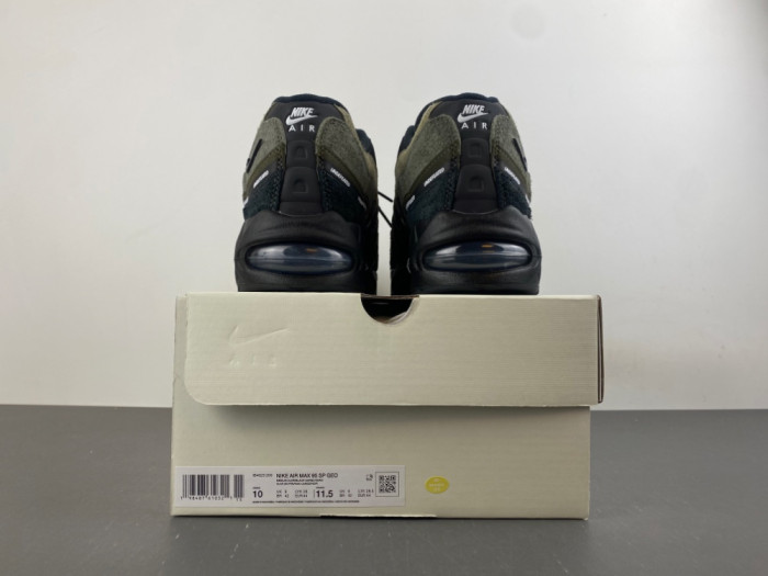 Nike Air Max 95 SP Undefeated Geo La Brea Medium Olive IB4523-200