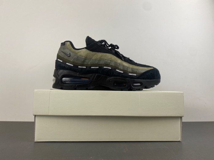 Nike Air Max 95 SP Undefeated Geo La Brea Medium Olive IB4523-200