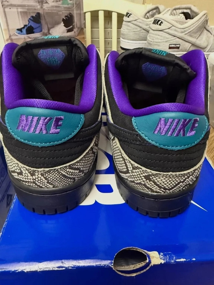 Dashawn Jordan x Nike SB Dunk Low IB6208-200