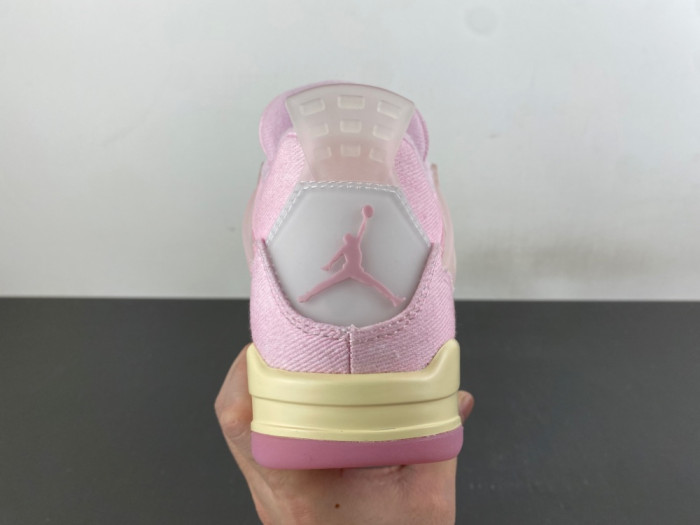 Air Jordan 4 Retro Iced Carmine IB6716-600