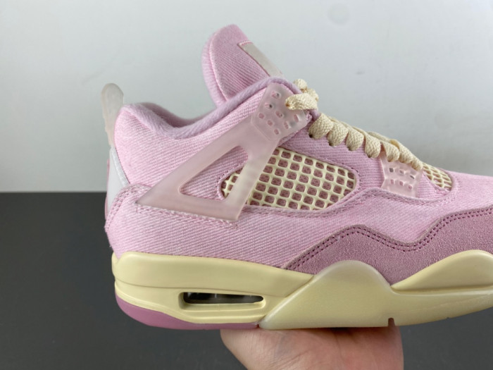 Air Jordan 4 Retro Iced Carmine IB6716-600