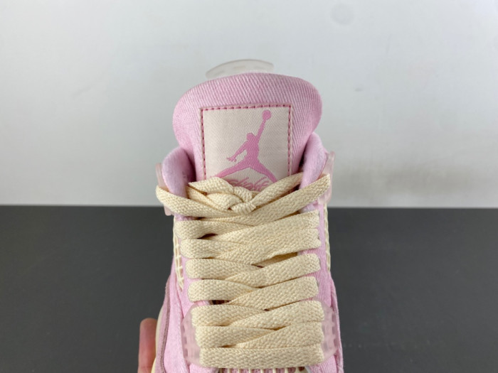 Air Jordan 4 Retro Iced Carmine IB6716-600