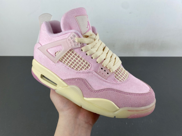 Air Jordan 4 Retro Iced Carmine IB6716-600