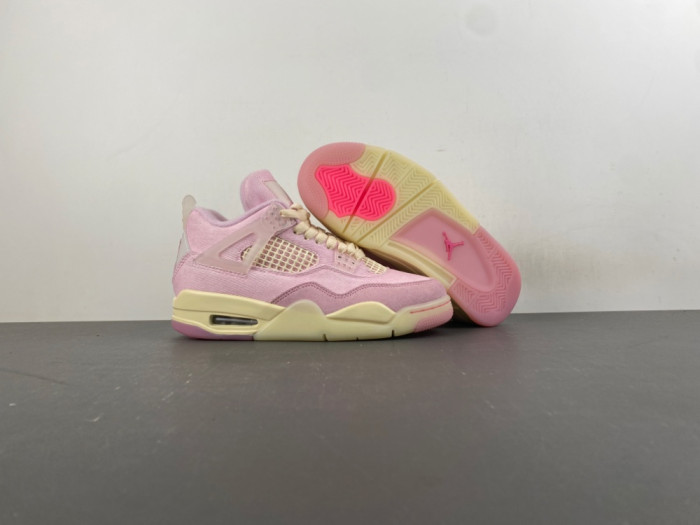 Air Jordan 4 Retro Iced Carmine IB6716-600