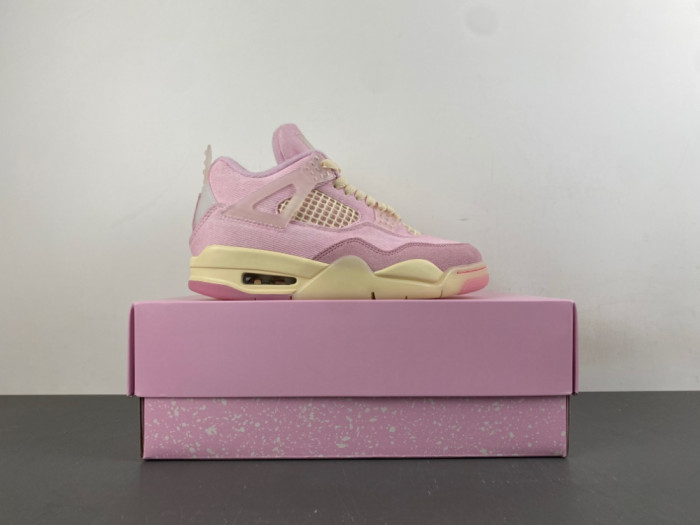 Air Jordan 4 Retro Iced Carmine IB6716-600
