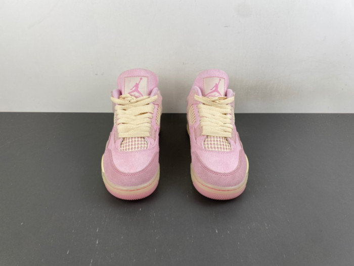 Air Jordan 4 Retro Iced Carmine IB6716-600