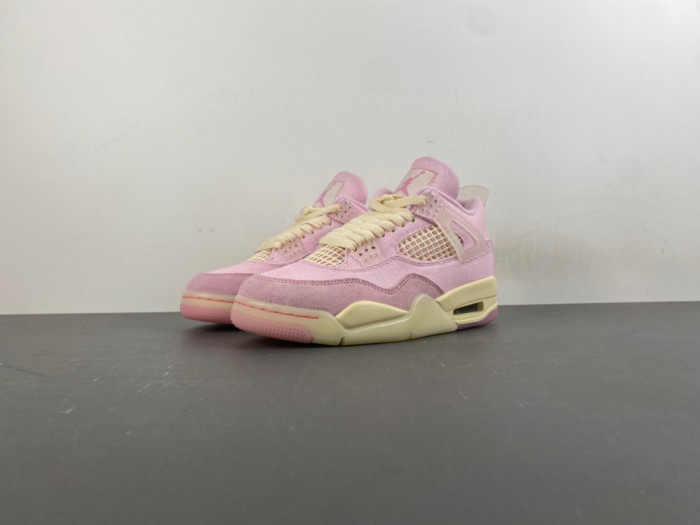 Air Jordan 4 Retro Iced Carmine IB6716-600