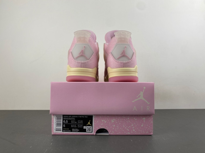 Air Jordan 4 Retro Iced Carmine IB6716-600