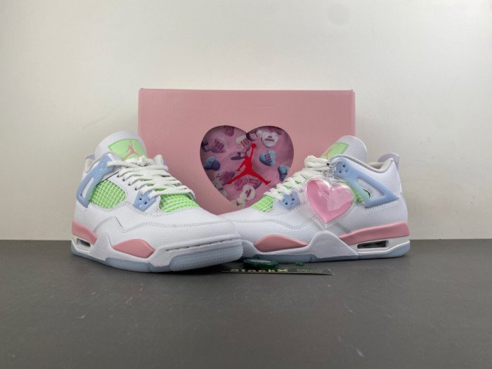 Air Jordan 4 Retro Valentine
