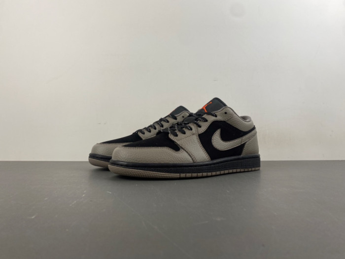 Air Jordan 1 Low SE Olive Grey IB7109-005