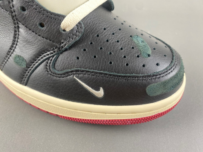 Nigel Sylvester x Air Jordan 1 Low OG “Better With Time” IB8958-001
