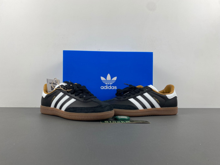 a*d*das samba og jjjjound black id8707