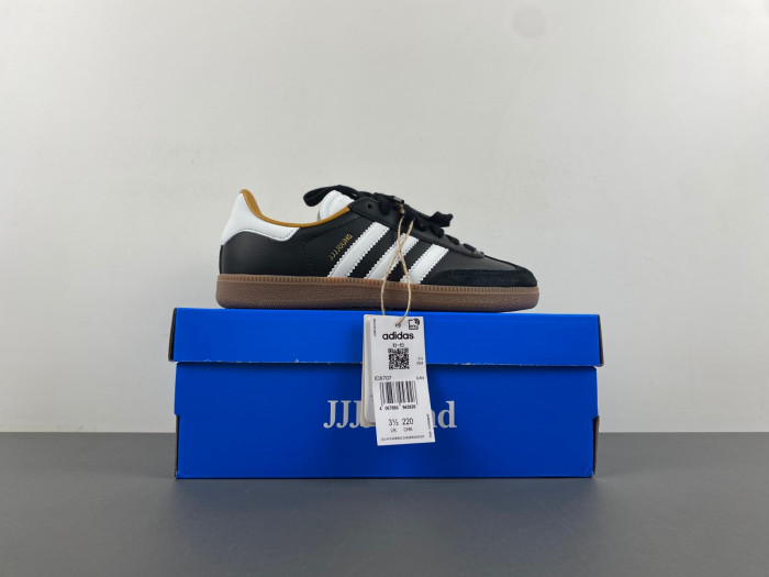 a*d*das samba og jjjjound black id8707