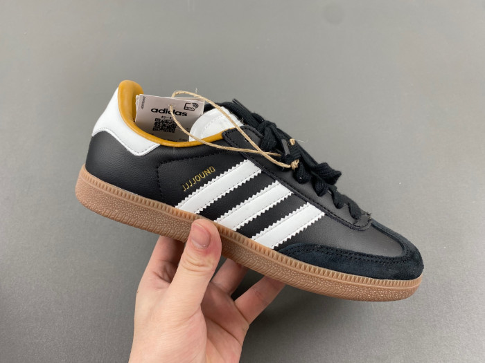 a*d*das samba og jjjjound black id8707