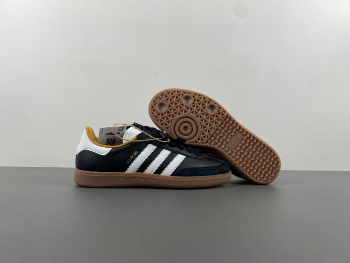 a*d*das samba og jjjjound black id8707