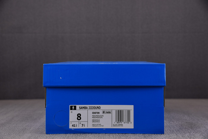 a*d*das samba og jjjjound tobacco id8709