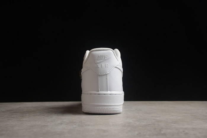 Nike Air Force 1 Low “Liquid Metal Swoosh” IF1686-101