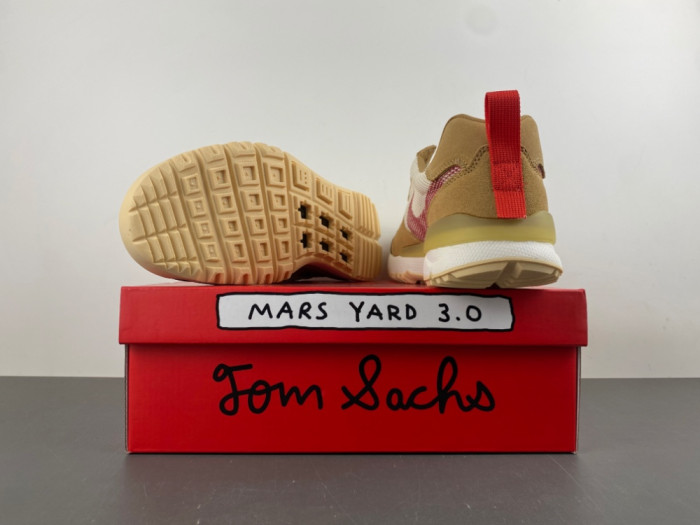 NikeCraft Mars Yard Shoe 3.0 Tom Sachs Space Camp IF2885-100