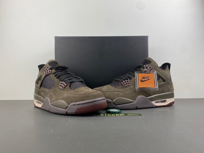 A Ma Maniere x Air Jordan 4 “Dark Mocha” IF3102-200