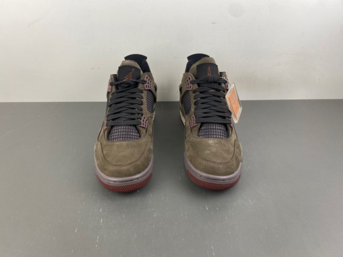 A Ma Maniere x Air Jordan 4 “Dark Mocha” IF3102-200