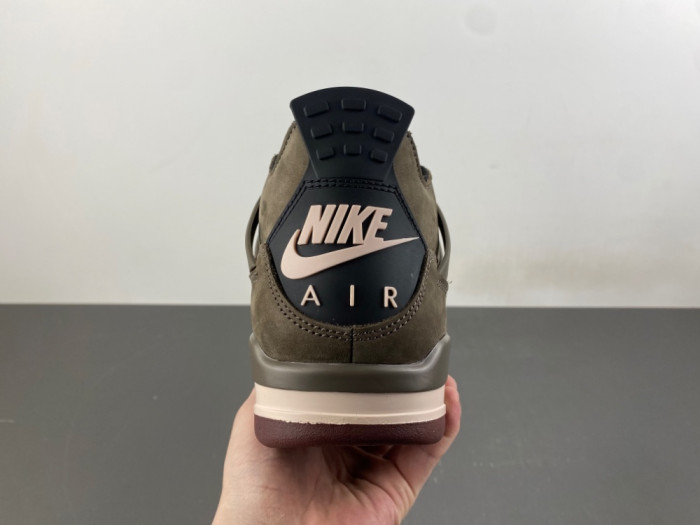 A Ma Maniere x Air Jordan 4 “Dark Mocha” IF3102-200