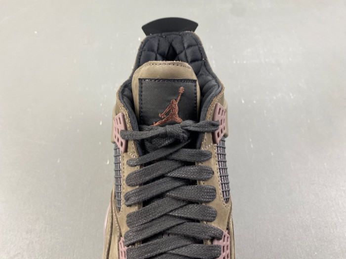 A Ma Maniere x Air Jordan 4 “Dark Mocha” IF3102-200
