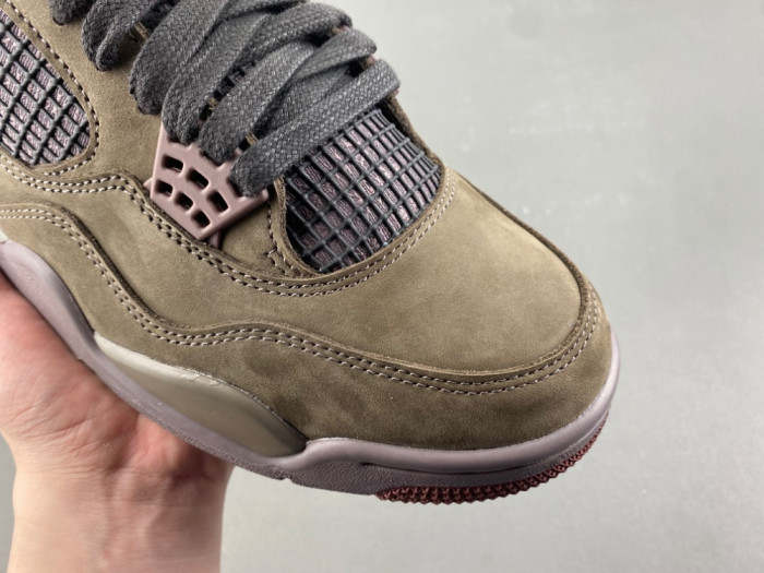 A Ma Maniere x Air Jordan 4 “Dark Mocha” IF3102-200