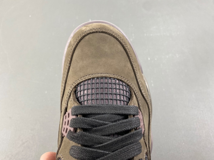 A Ma Maniere x Air Jordan 4 “Dark Mocha” IF3102-200