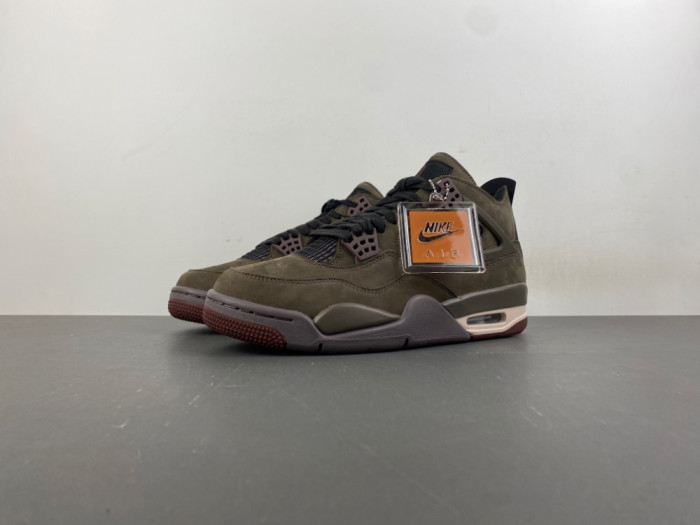 A Ma Maniere x Air Jordan 4 “Dark Mocha” IF3102-200