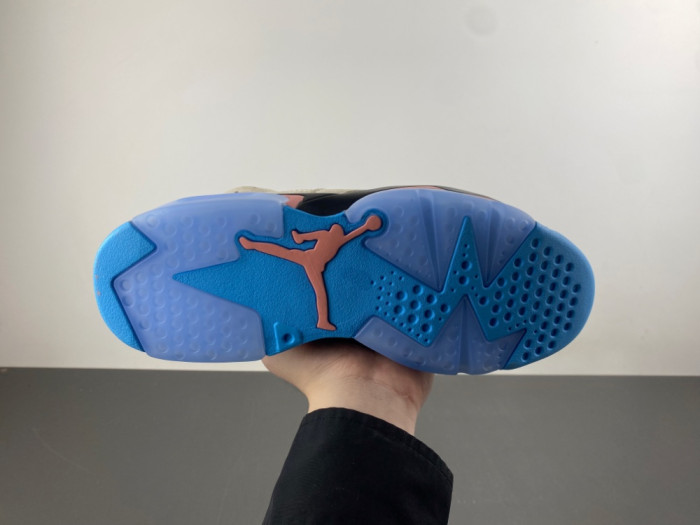 A Ma Maniere x Air Jordan 6 “Sail” IF3103-100