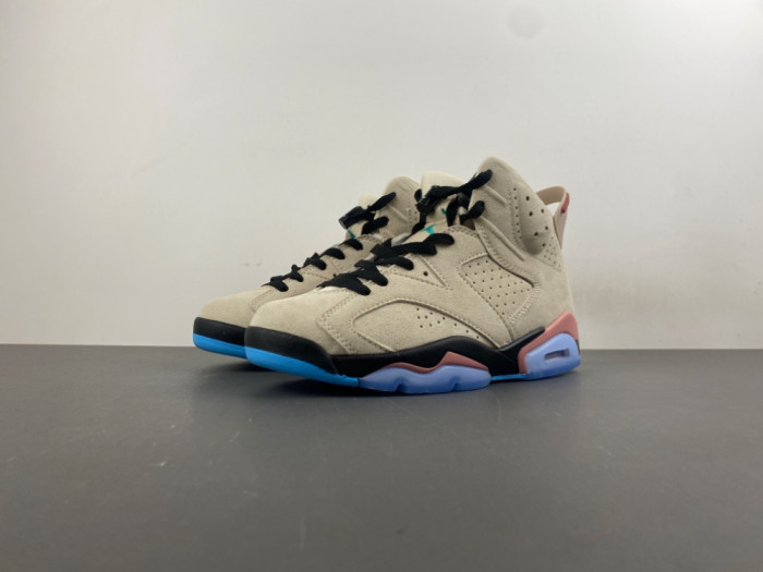 A Ma Maniere x Air Jordan 6 “Sail” IF3103-100