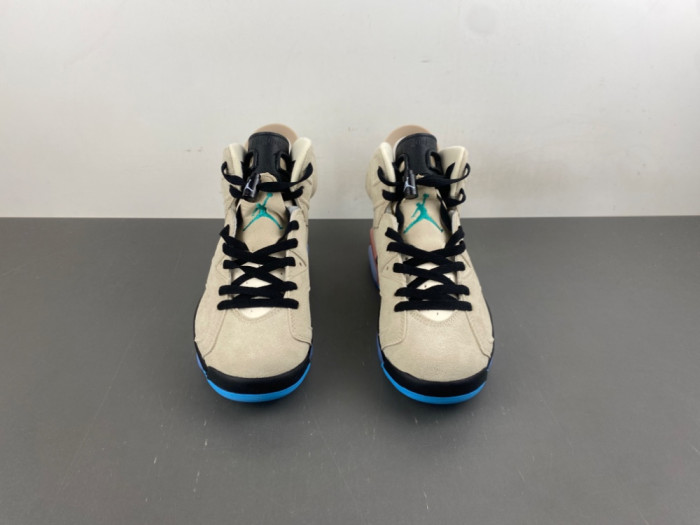 A Ma Maniere x Air Jordan 6 “Sail” IF3103-100